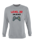 Džemperis Level unlock Džemperis Level unlock